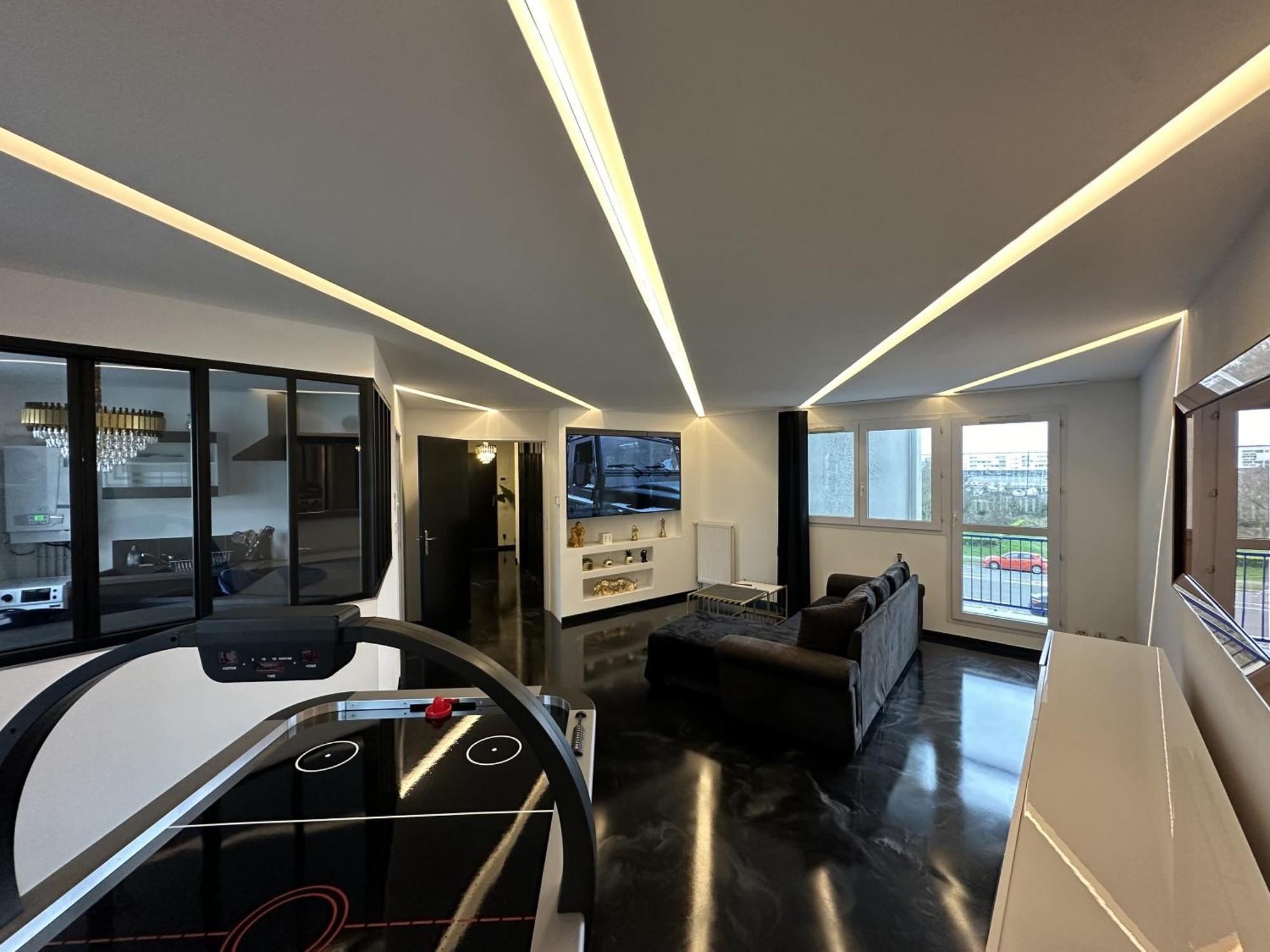 Appartement Luxe Vue Sur Mer Calais Plage Ngoại thất bức ảnh
