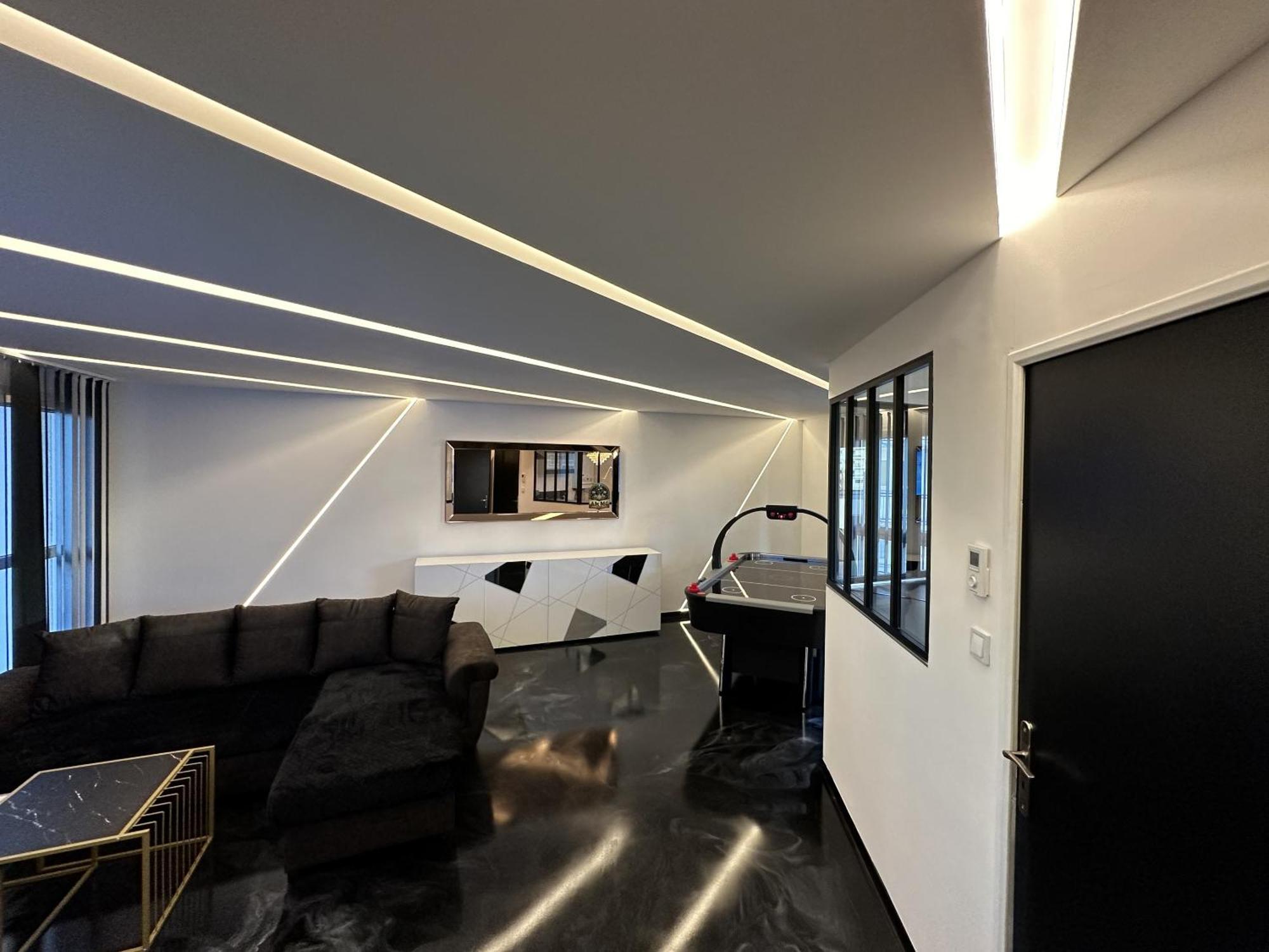 Appartement Luxe Vue Sur Mer Calais Plage Ngoại thất bức ảnh