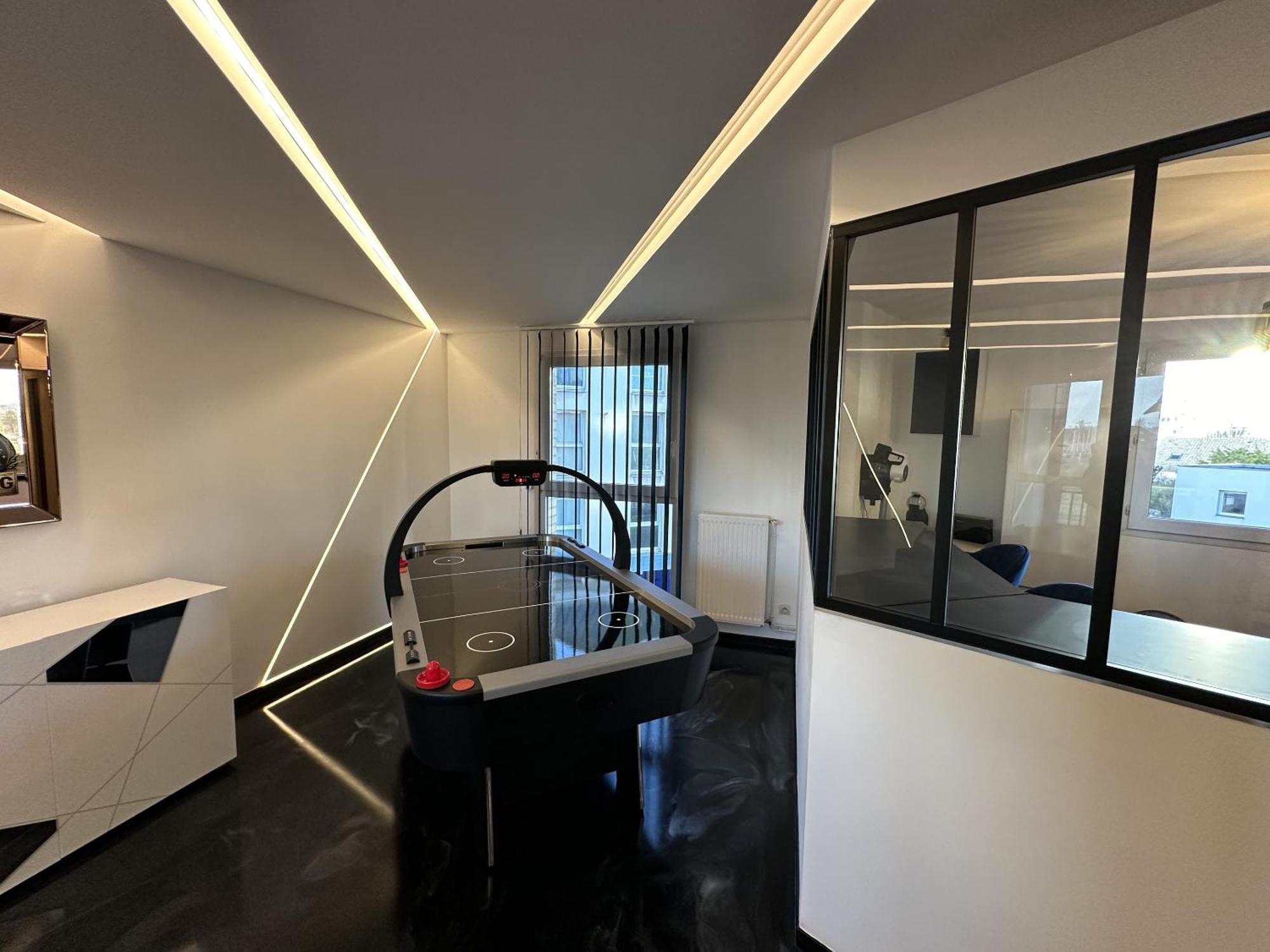 Appartement Luxe Vue Sur Mer Calais Plage Ngoại thất bức ảnh